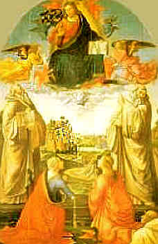Engel bei ihrer Entsendung zurck von der Erde bei Gott (Herkunft unbekannt, wahrscheinlich medial empfangen)