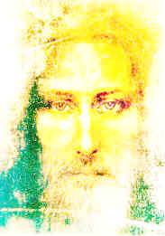 Jesus mahnt Euch mit seinem allgegenwrtigen Blicke ! GEBET ACHT !