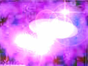 Medial empfangenes Lichtschiff des Ashtar Command (Sommer 2001 mit Lichtantrieb)